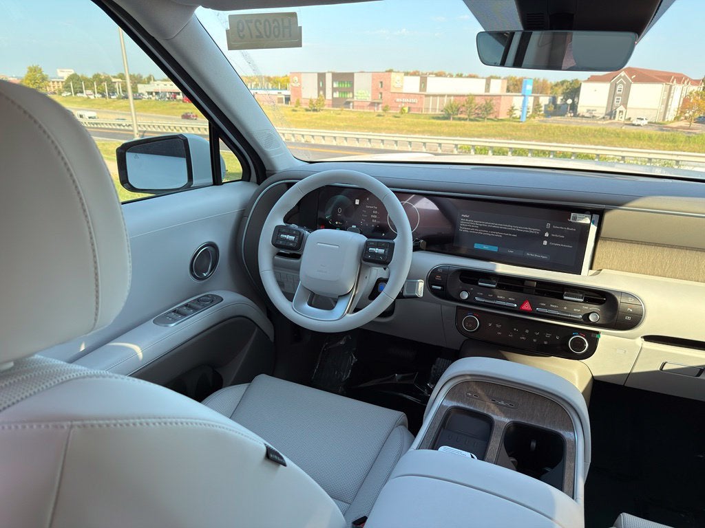 2027 Hyundai PALISADE HYBRID SEL 7 Passenger