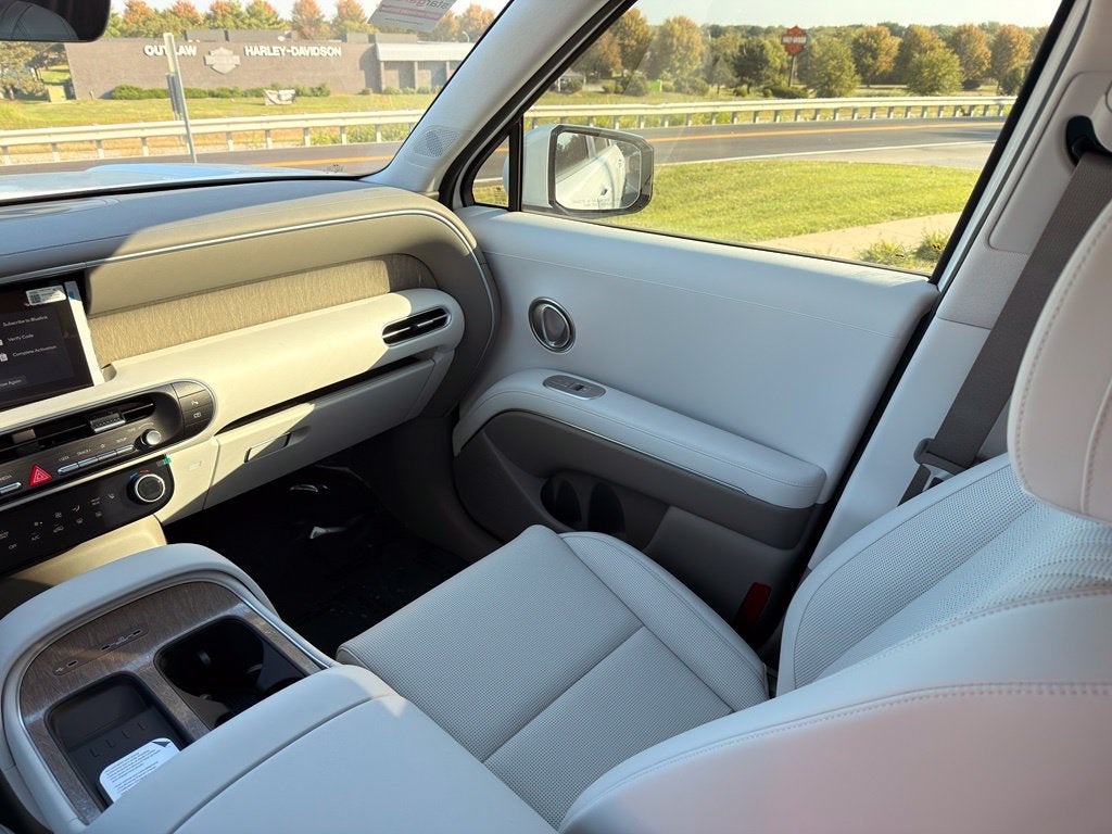 2027 Hyundai PALISADE HYBRID SEL 7 Passenger