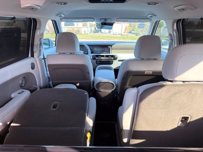 2027 Hyundai PALISADE HYBRID SEL 7 Passenger