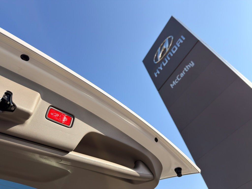 2027 Hyundai PALISADE HYBRID SEL 7 Passenger
