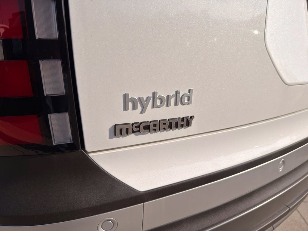 2027 Hyundai PALISADE HYBRID SEL 7 Passenger