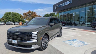 2026 Hyundai PALISADE Calligraphy FWD