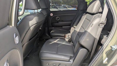 2026 Hyundai PALISADE Calligraphy FWD