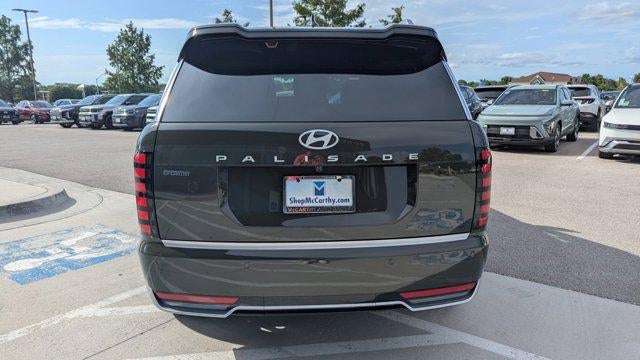2026 Hyundai PALISADE Calligraphy FWD
