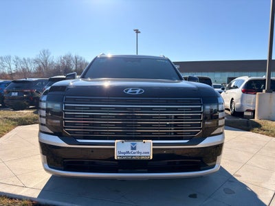 2026 Hyundai PALISADE Calligraphy AWD