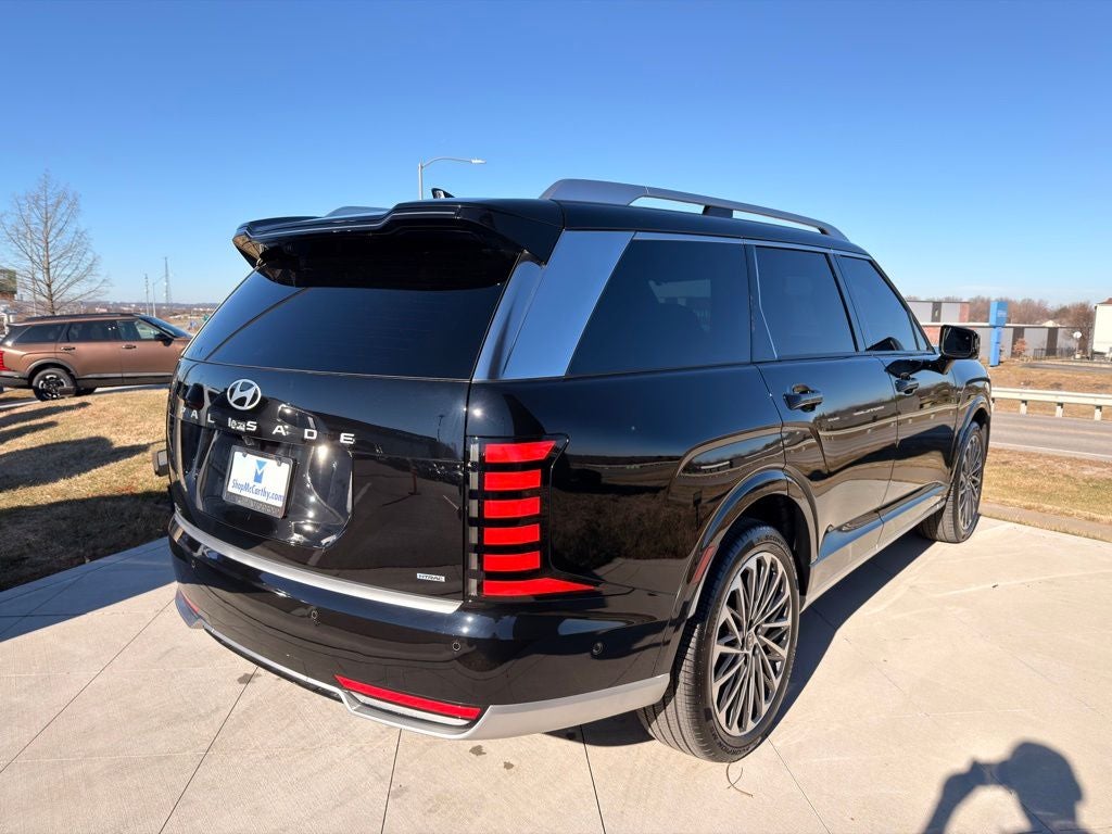 2026 Hyundai PALISADE Calligraphy AWD