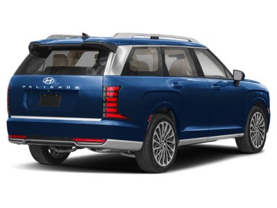 2026 Hyundai PALISADE Calligraphy AWD