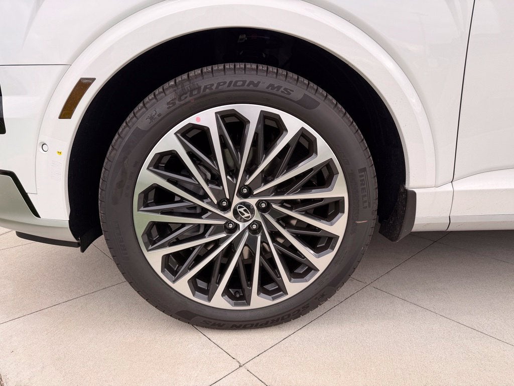 2027 Hyundai PALISADE HYBRID Calligraphy
