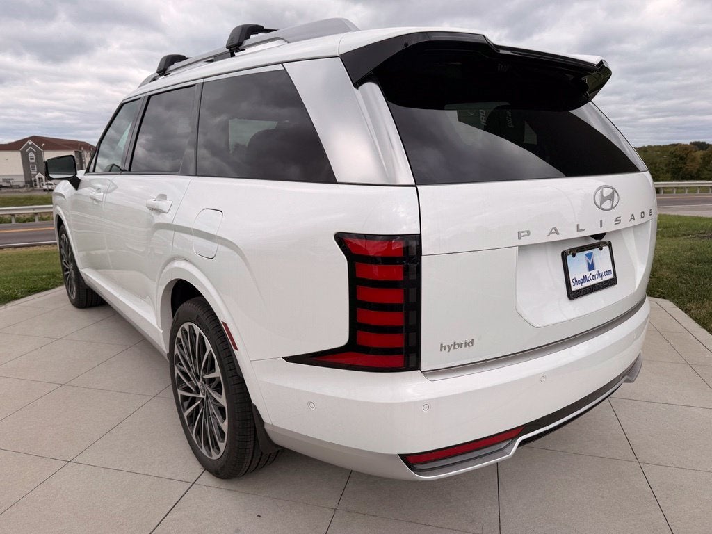2027 Hyundai PALISADE HYBRID Calligraphy
