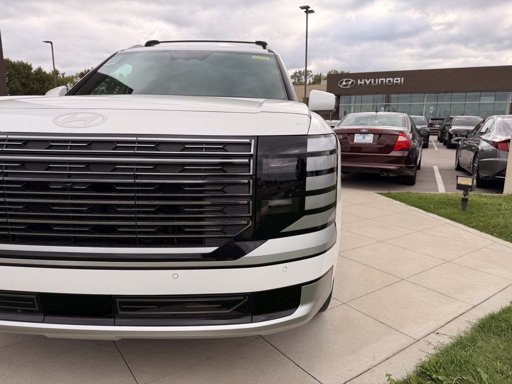 2027 Hyundai PALISADE HYBRID Calligraphy