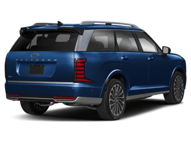 2027 Hyundai PALISADE HYBRID Calligraphy
