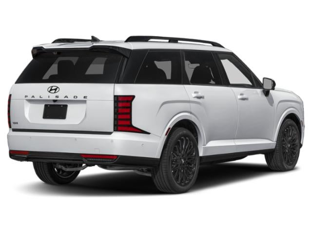 2027 Hyundai PALISADE HYBRID Calligraphy Black Ink