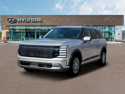 2026 Hyundai PALISADE SEL Premium 7 Passenger