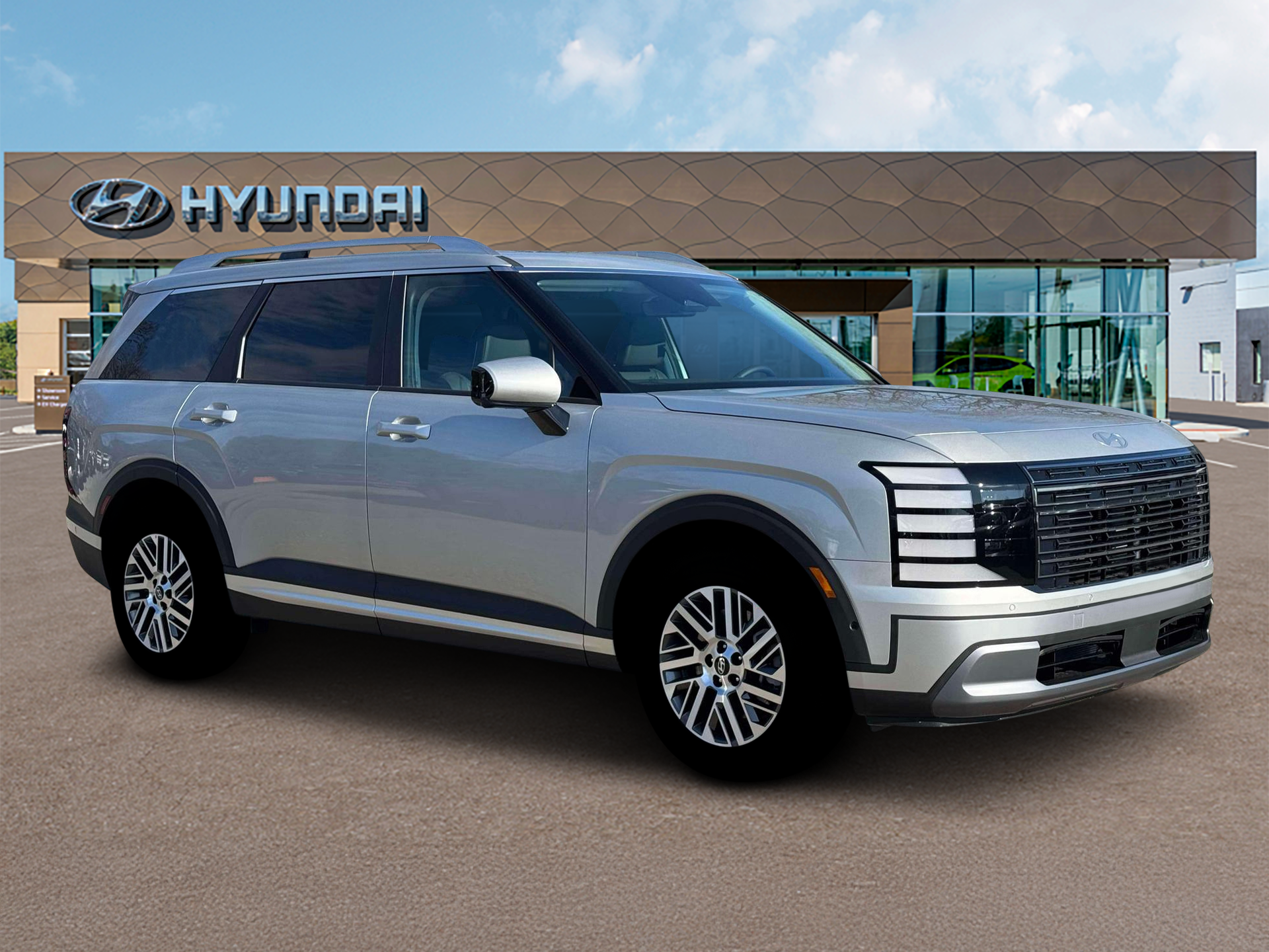 2026 Hyundai PALISADE SEL Premium 7 Passenger
