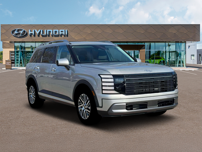2026 Hyundai PALISADE SEL Premium 7 Passenger