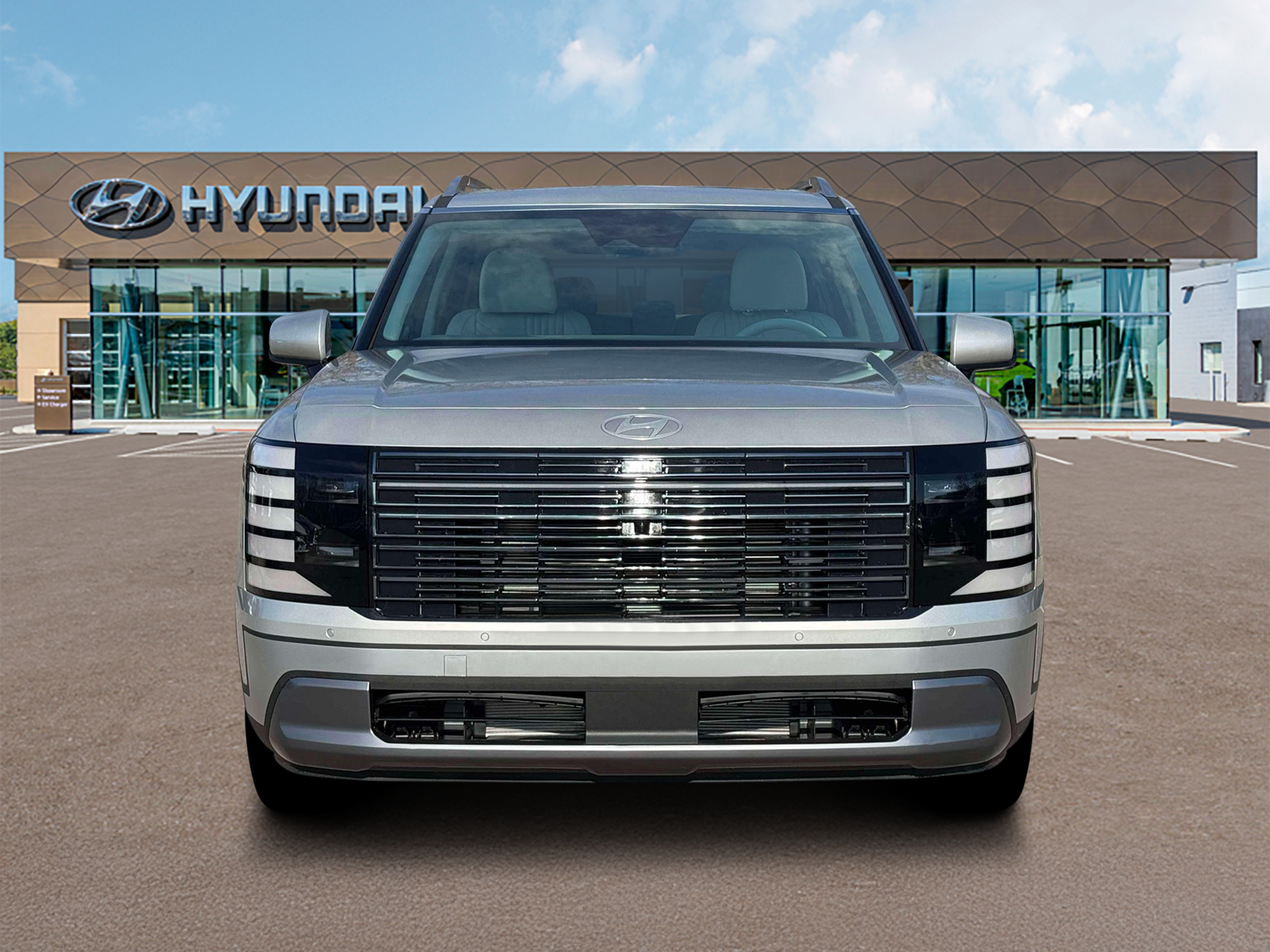 2026 Hyundai PALISADE SEL Premium 7 Passenger