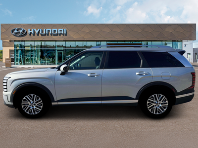 2026 Hyundai PALISADE SEL Premium 7 Passenger