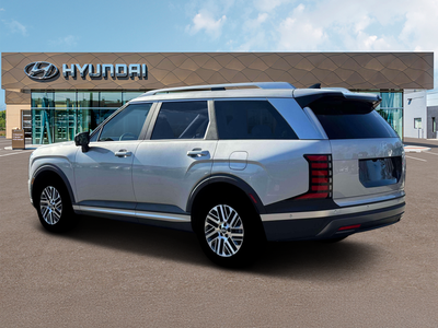 2026 Hyundai PALISADE SEL Premium 7 Passenger