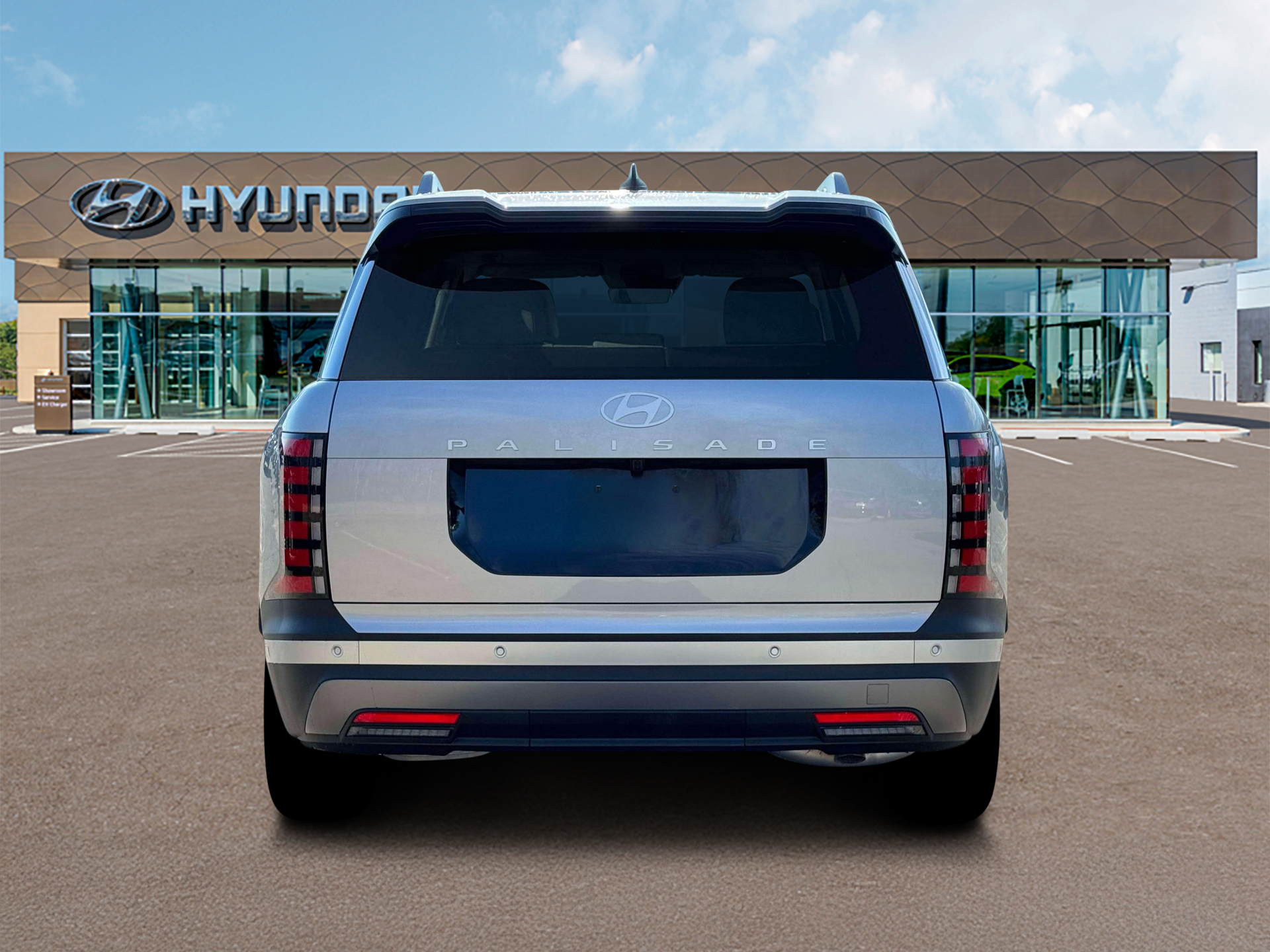 2026 Hyundai PALISADE SEL Premium 7 Passenger