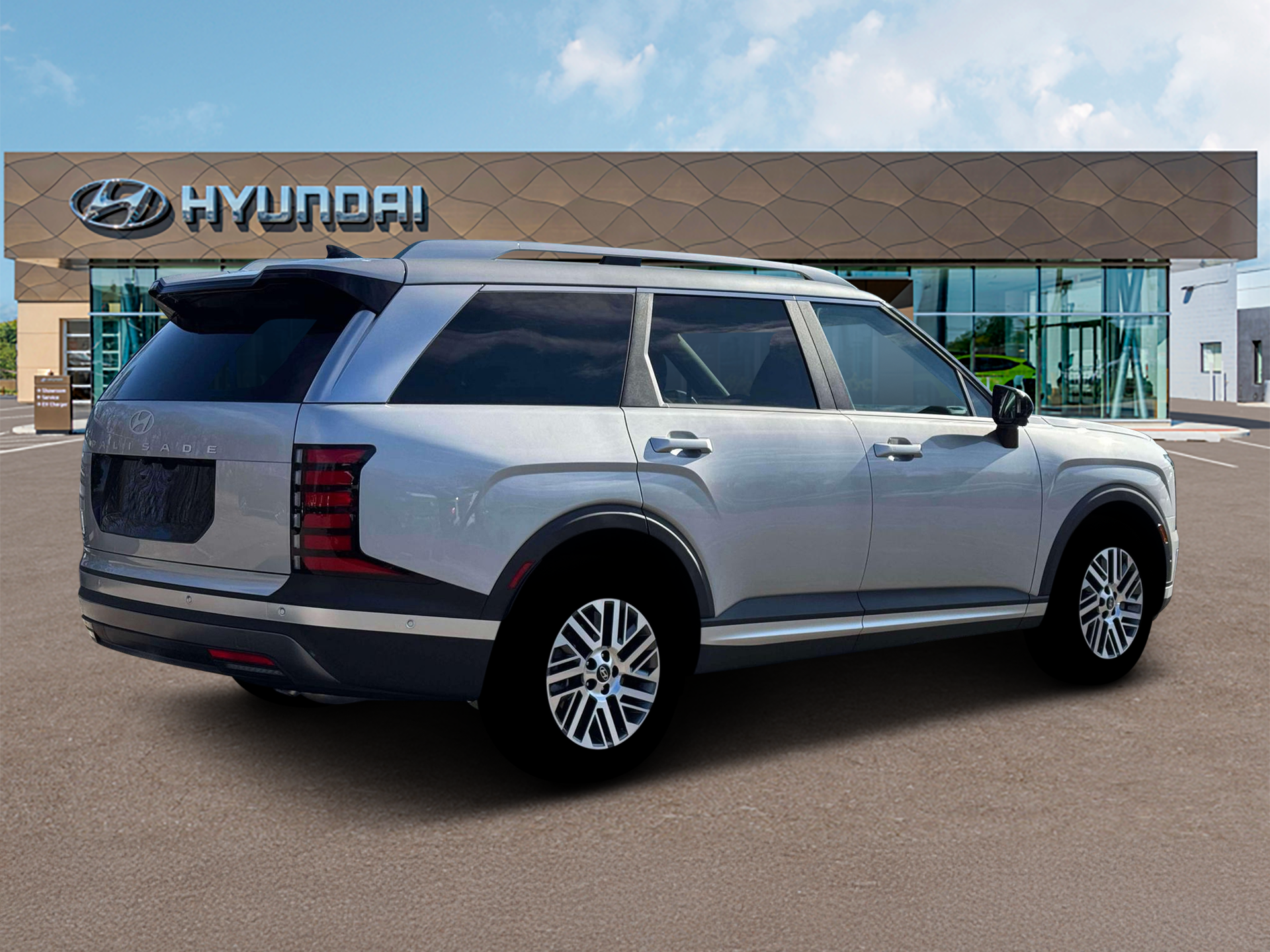 2026 Hyundai PALISADE SEL Premium 7 Passenger