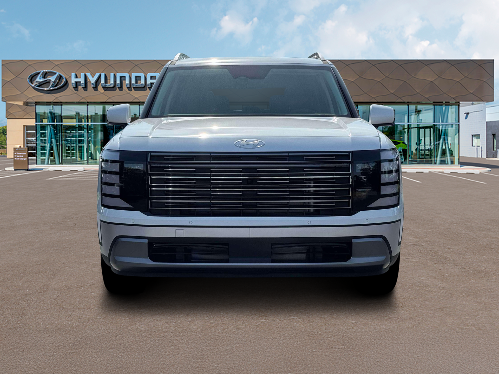 2026 Hyundai PALISADE SEL Premium 7 Passenger