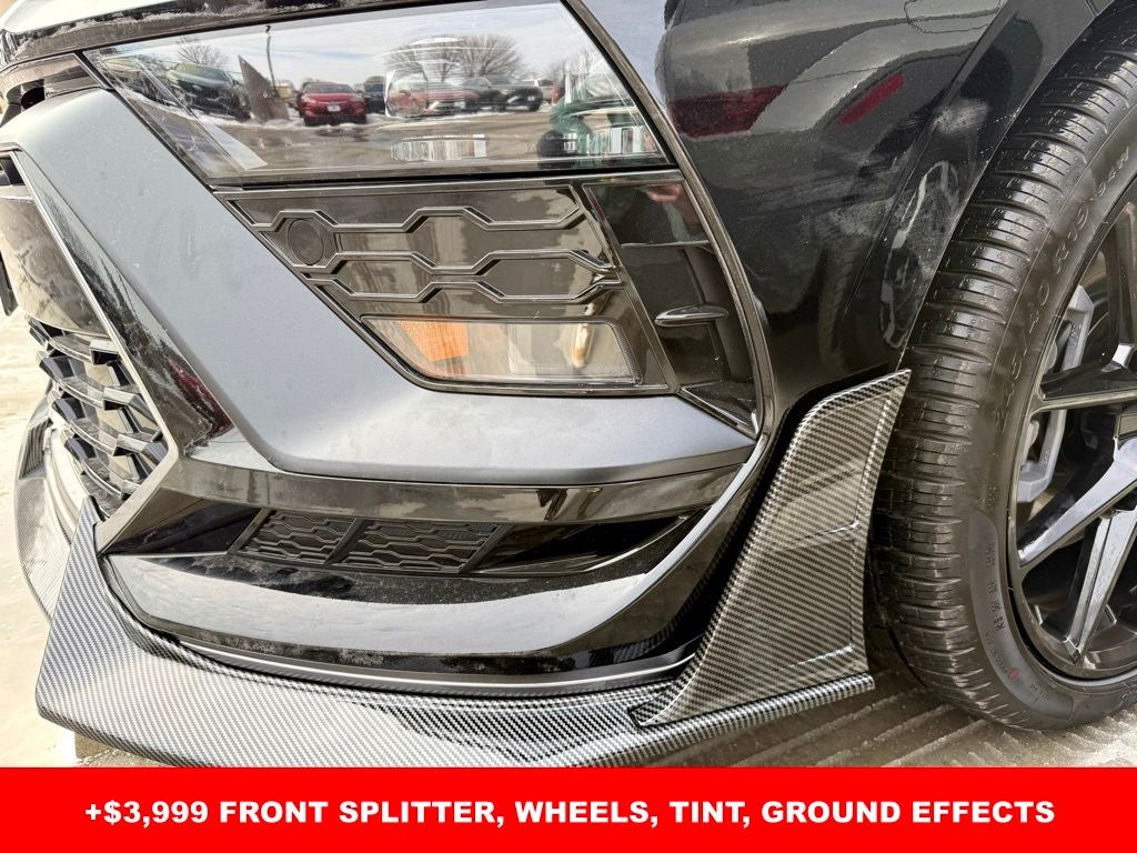 2026 Hyundai SONATA N Line