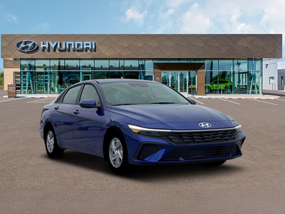 2026 Hyundai ELANTRA SE