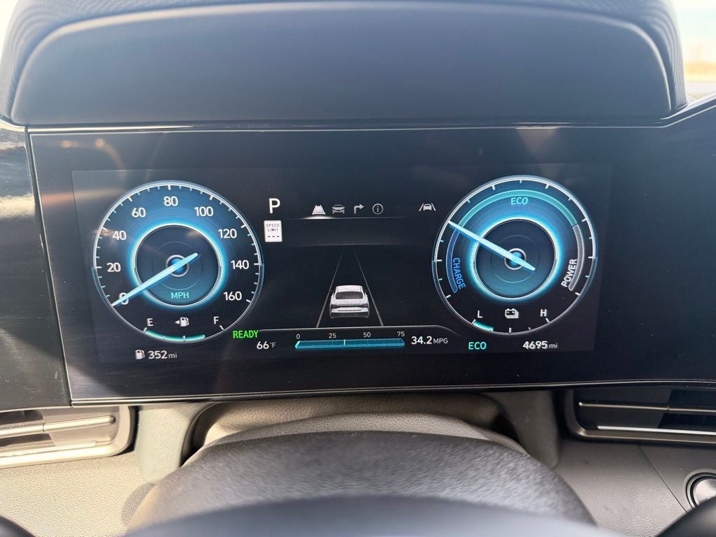 2025 Hyundai Elantra Blue - Photo 11