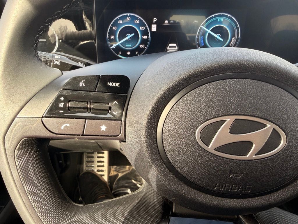 2025 Hyundai Elantra Blue - Photo 17