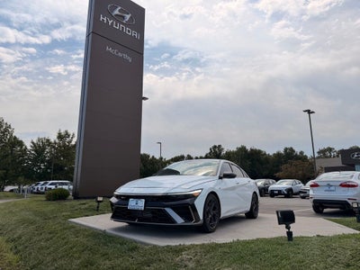2026 Hyundai ELANTRA Limited