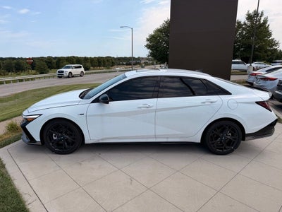 2026 Hyundai ELANTRA Limited