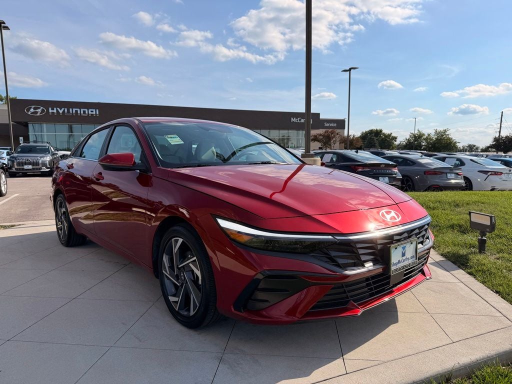2026 Hyundai ELANTRA Limited