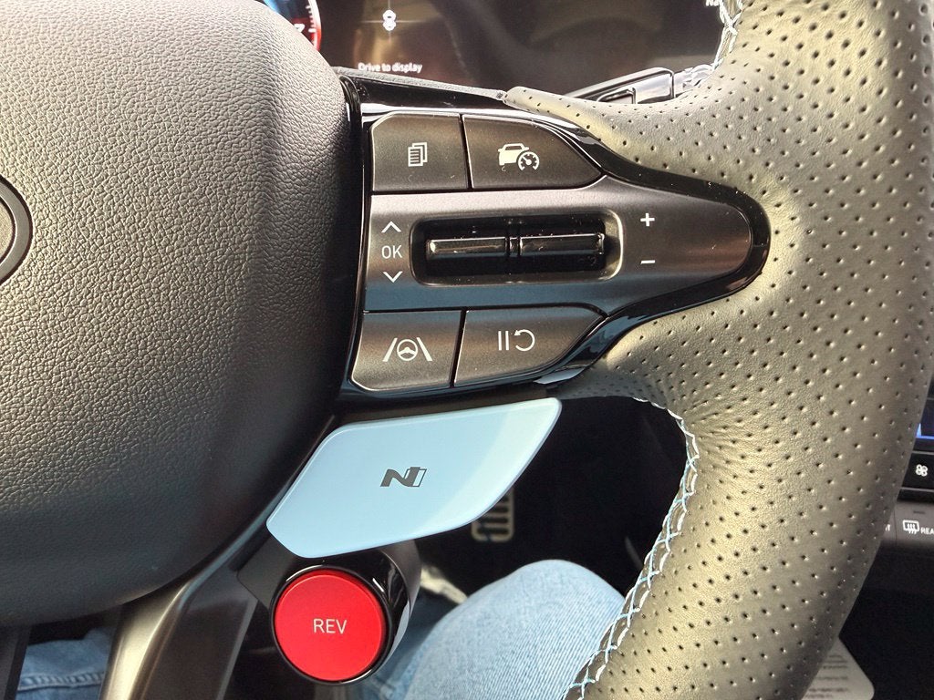 2026 Hyundai ELANTRA N M/T