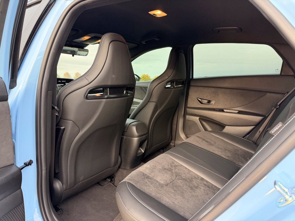 2026 Hyundai ELANTRA N M/T