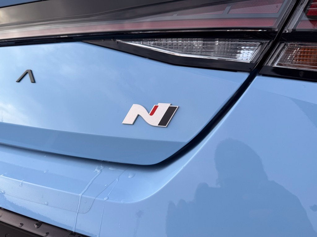 2026 Hyundai ELANTRA N M/T