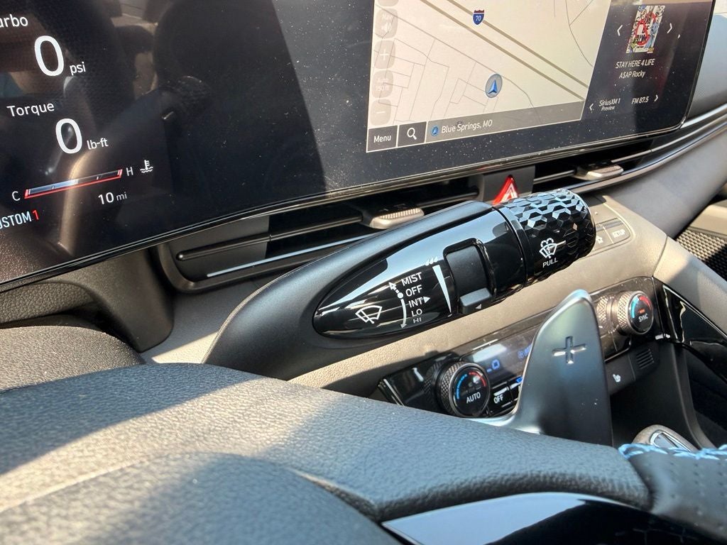 2026 Hyundai ELANTRA N Base