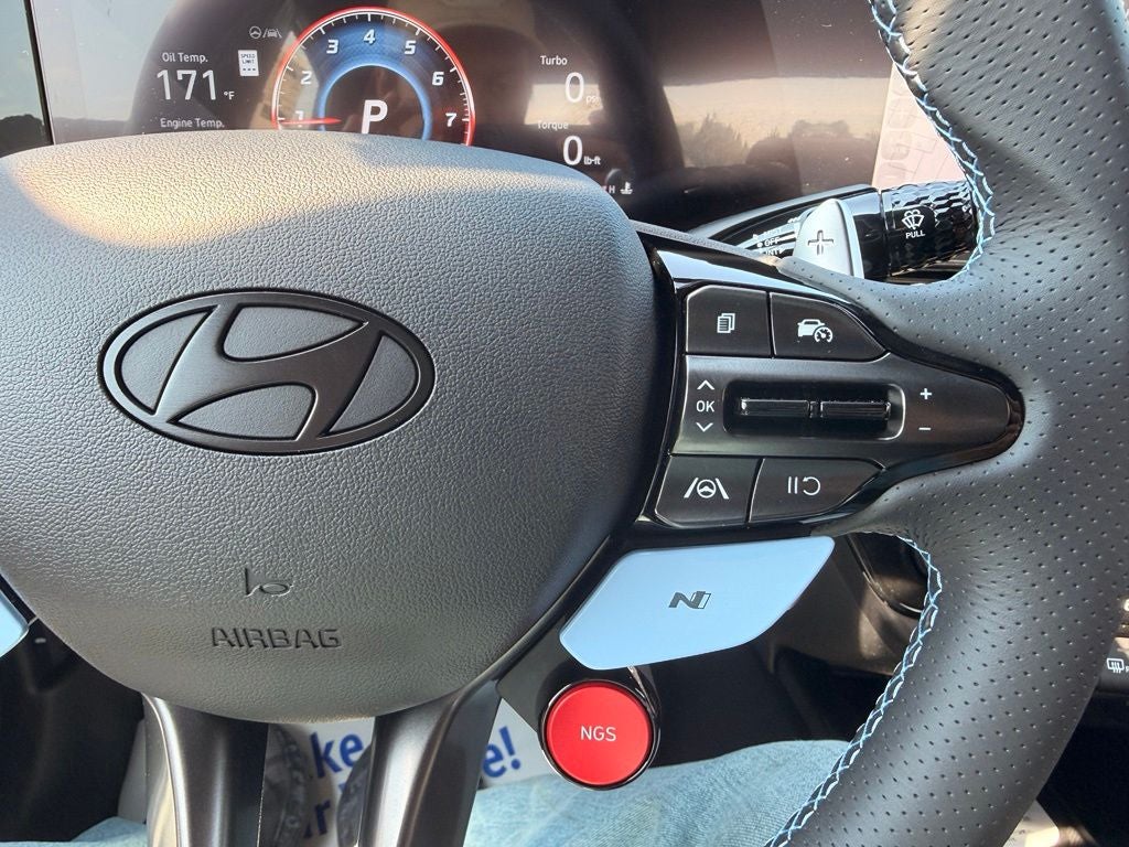 2026 Hyundai ELANTRA N Base