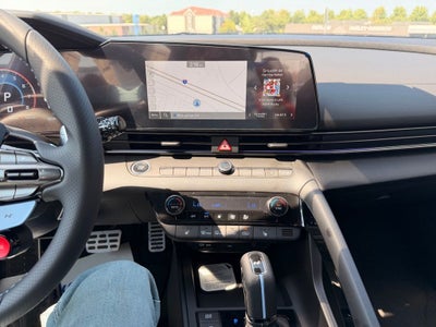 2026 Hyundai ELANTRA N Base