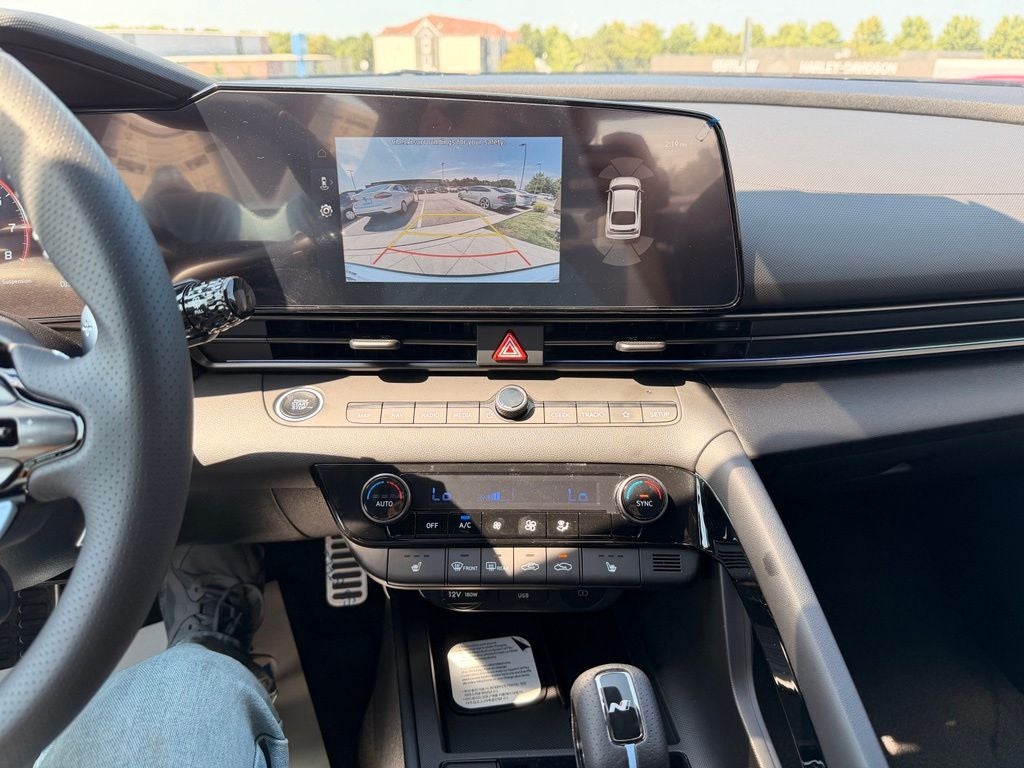 2026 Hyundai ELANTRA N Base