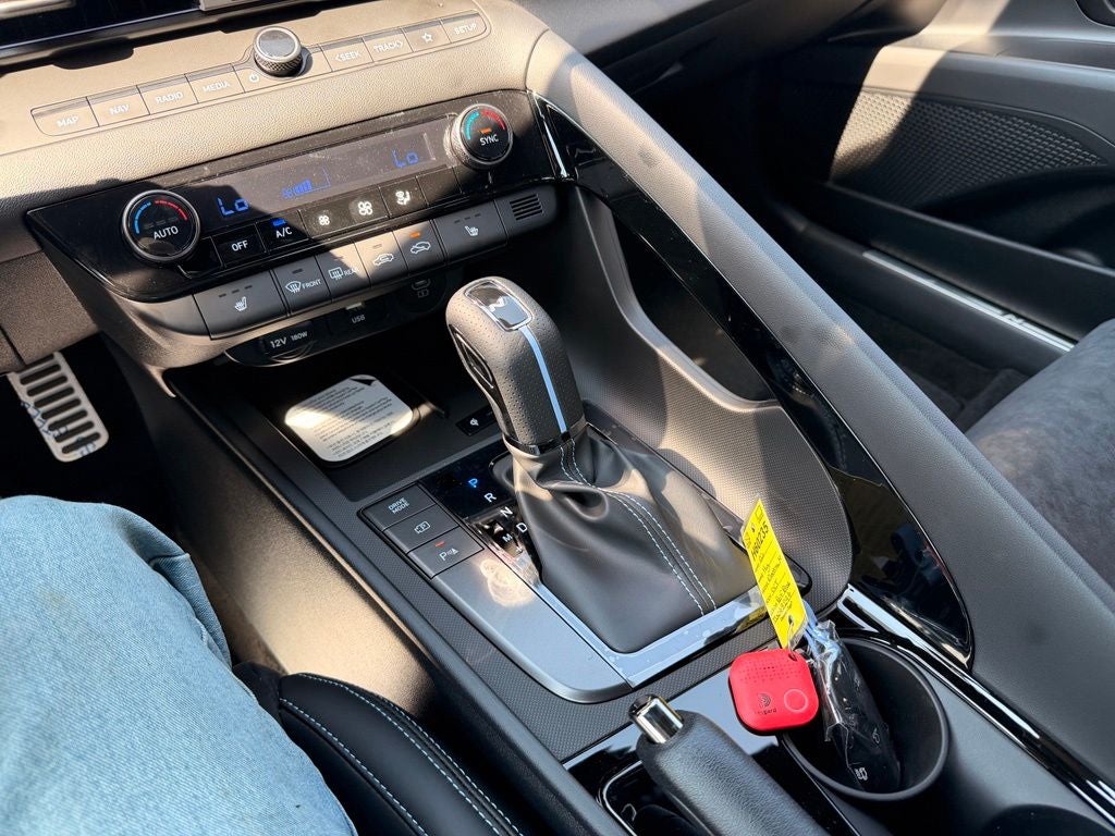 2026 Hyundai ELANTRA N Base