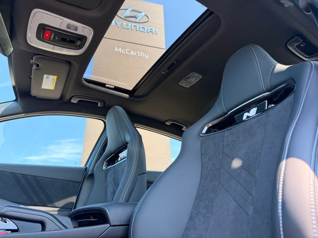 2026 Hyundai ELANTRA N Base