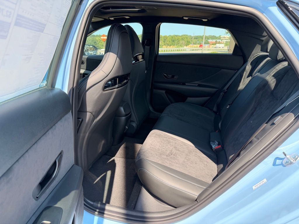 2026 Hyundai ELANTRA N Base