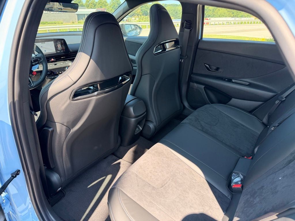2026 Hyundai ELANTRA N Base
