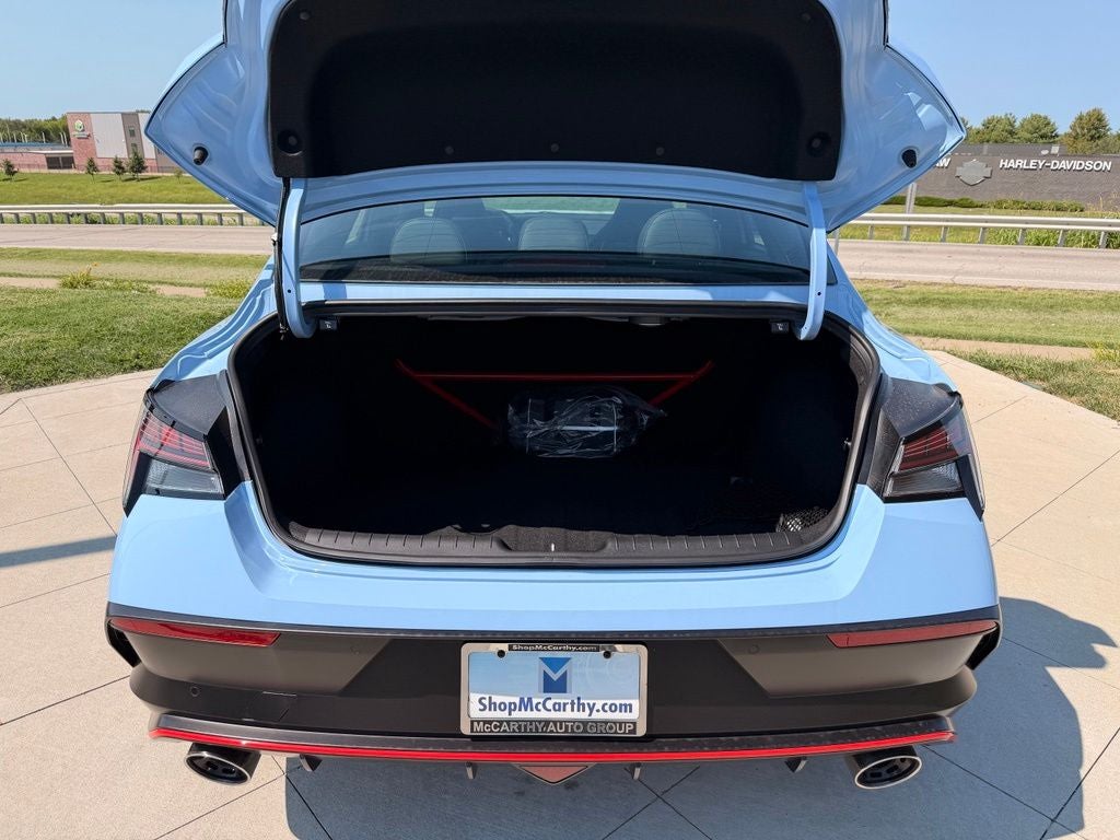 2026 Hyundai ELANTRA N Base