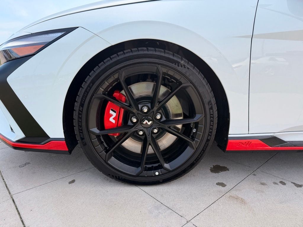 2026 Hyundai ELANTRA N Base
