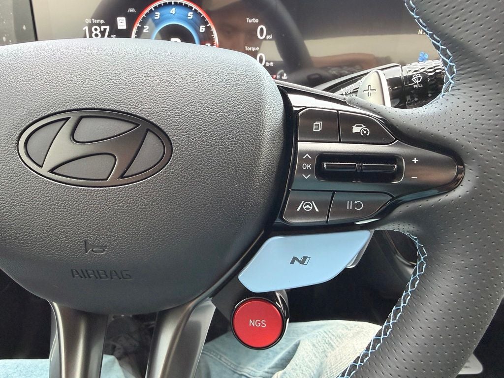 2026 Hyundai ELANTRA N Base