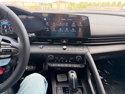 2026 Hyundai ELANTRA N Base