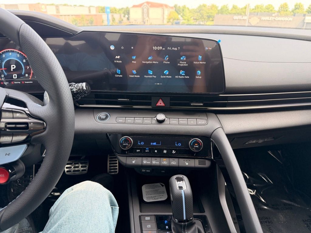 2026 Hyundai ELANTRA N Base