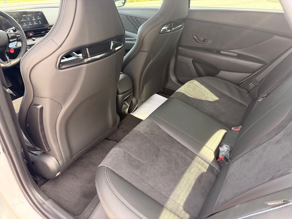 2026 Hyundai ELANTRA N Base
