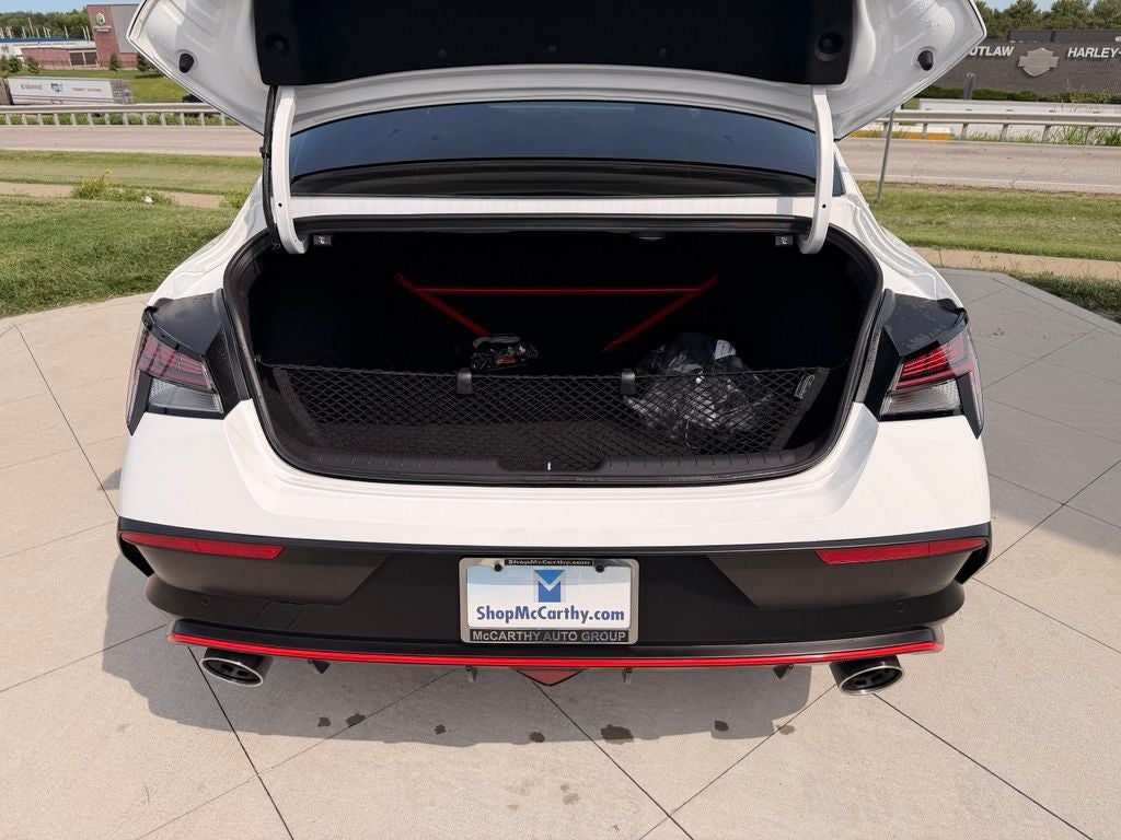 2026 Hyundai ELANTRA N Base